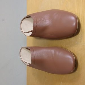 Everlane Heeled Mules, size 5.5